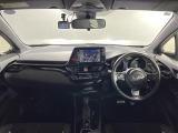 C-HR ハイブリッド 1.8 S GR スポーツ ワンオーナー 修復歴無し
