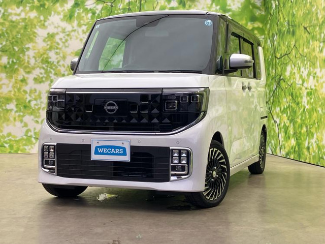 ルークス AUTECHライン ターボ プロパイロット エディション 