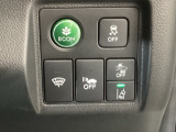 ホンダが推し進める総合先進安全装備のセンシング搭載! 衝突や斜線はみだしなどの危険が予測される時、センサーが警告。ヒューマンエラーを高度先進技術が補完してくれます。