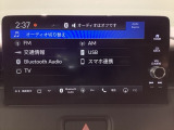 純正スマートナビとバックカメラ付☆bluetoothオーディオでドライブも好きな音楽を聴いて楽しめます。TV視聴も可能です☆
