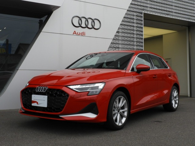 A3スポーツバック 30 TFSI アドバンスド 