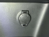 シガーソケット用の充電器が使用可能です!