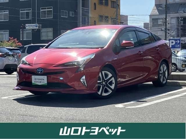 プリウス 1.8 S ツーリングセレクション 