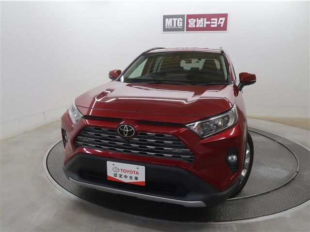 RAV4  2.0 G Zパッケージ 4WD