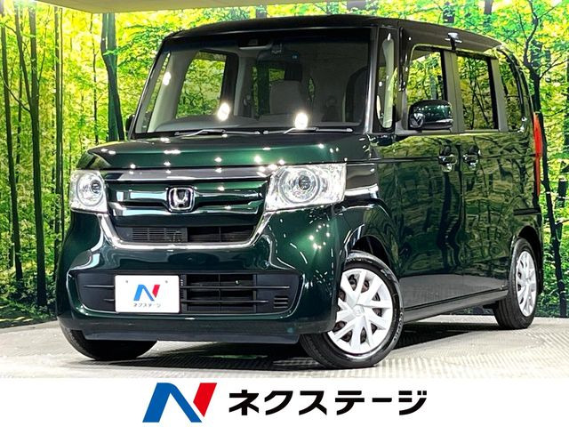 N-BOX G L ホンダセンシング 