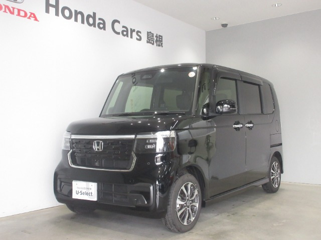 ホンダ N-BOXカスタム 