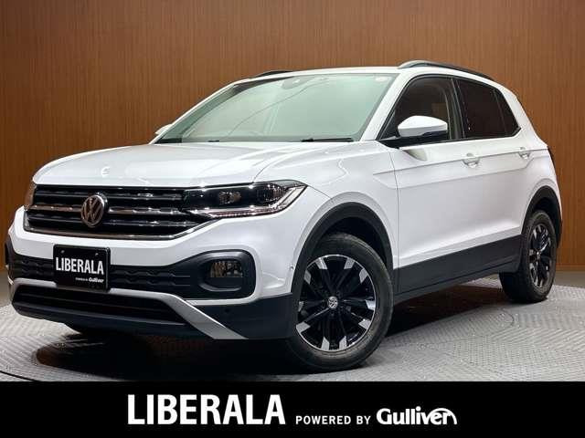 T-Cross TSI 1st 修復歴無し