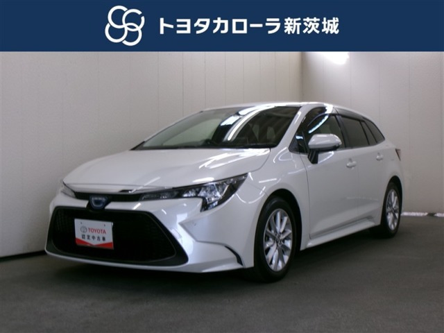 カローラツーリング 1.8 ハイブリッド S 