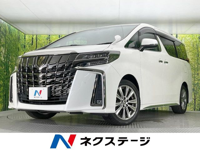 アルファード 2.5 S タイプゴールドII 