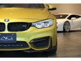BMWM4が入庫しました!お気軽にお問合せください。