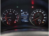 メーターも見やすく安全運転をサポートいたします!