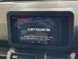 【ナビゲーション】目的地までしっかり案内してくれる使いやすいナビ。Bluetooth接続すればお持ちのスマホやMP3プレイヤーの音楽を再生可能!毎日の運転がさらに楽しくなります!!