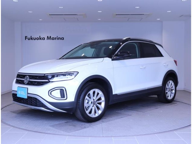 T-Roc TSI スタイル 