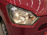 ハロゲンライトです