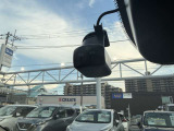 事故などのときに、証拠となるドライブレコーダー付いてます