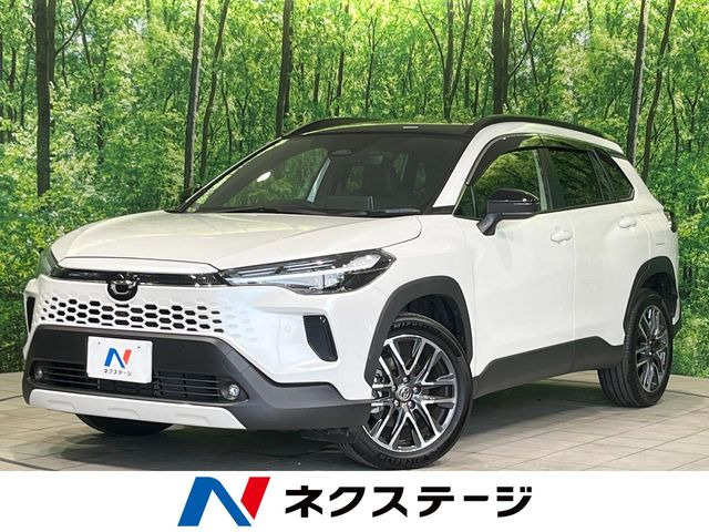 カローラクロス 1.8 ハイブリッド Z 