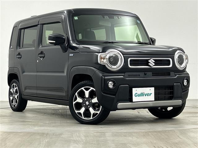ハスラー ハイブリッド(HYBRID) Xターボ 4WD 修復歴無し