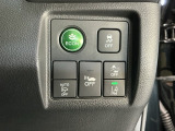 ホンダが推し進める総合先進安全装備のセンシング搭載! 衝突や斜線はみだしなどの危険が予測される時、センサーが警告。ヒューマンエラーを高度先進技術が補完してくれます。