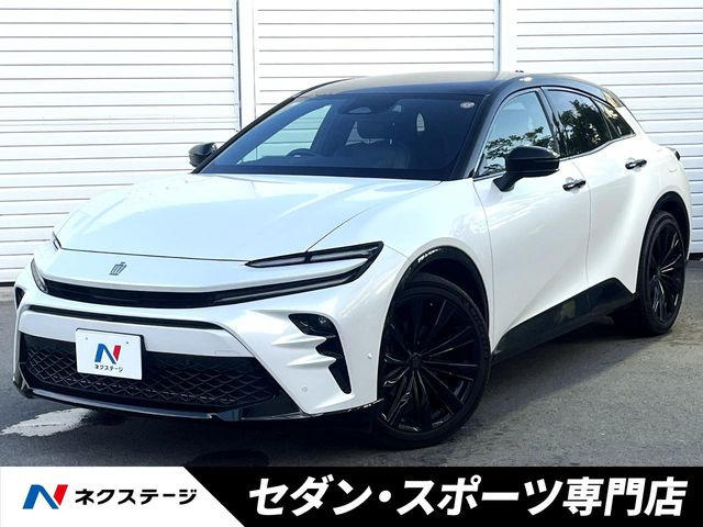 クラウンスポーツ 2.5 Z E-Four 4WD