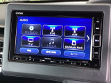 ナビ機能だけでなく、ミュージックサーバー、Bluetooth、フルセグテレビ、DVDとCD再生など、オーディオ機能がついています。