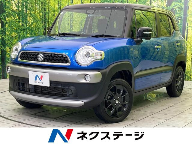クロスビー 1.0 ハイブリッド(HYBRID) MZ 