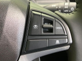 【アダプティブクルーズコントロール】高速道路での長距離走行が楽に!!自動で速度を保つクルーズコントロールが、衝突軽減システムと連携し、前方の車両を感知して車間を保つように速度調節してくれます!!