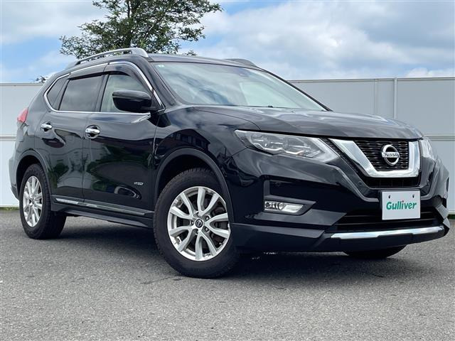 エクストレイル 2.0 X 4WD 4WD 本革シート