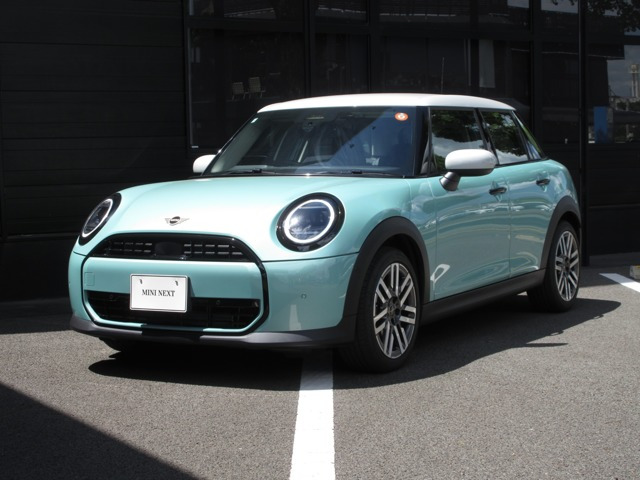ミニクーパー C DCT