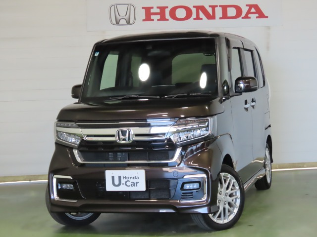 N-BOXカスタム L ターボ 4WD 