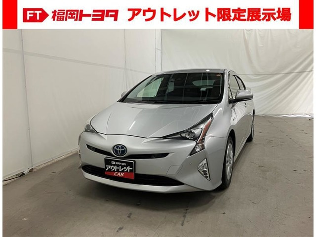 プリウス 1.8 S セーフティ プラス 