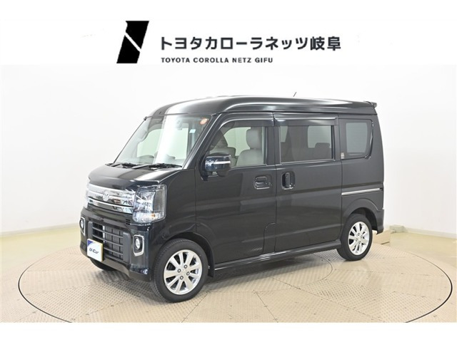 スクラム PA ハイルーフ 4WD 