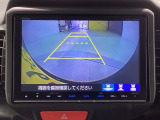 純正メモリーナビとバックカメラ付☆bluetoothオーディオでドライブも好きな音楽を聴いて楽しめます。TV視聴も可能です☆