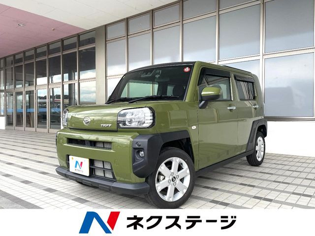 タフト G ecoIDLE非装着車 
