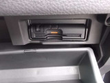 ETCついてます。