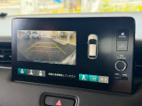 バックで駐車するのは苦手・・・。というそんなあなたでもご安心していただけるハズ!!安心のバックモニター付です☆