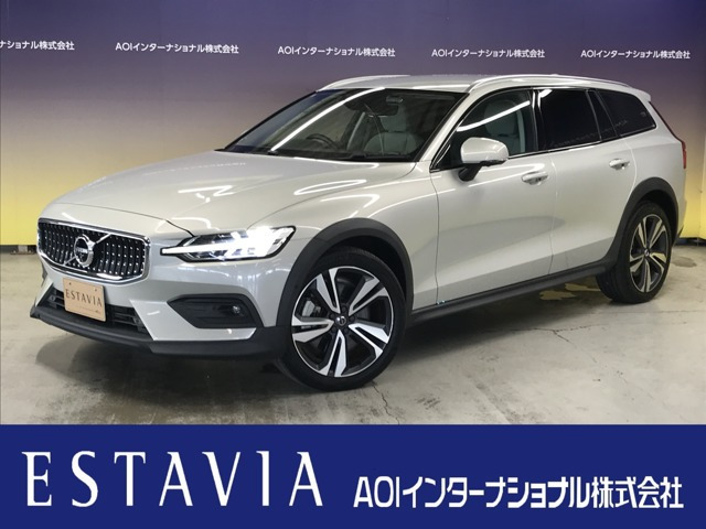 V60クロスカントリー B5 AWD プロ 4WD