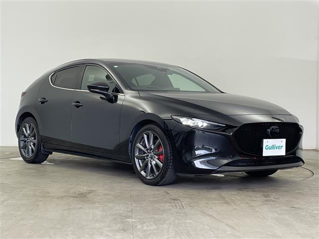 MAZDA3ファストバック 1.5 15S ツーリング 修復歴無し