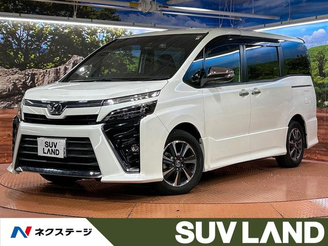 ヴォクシー 2.0 ZS 煌