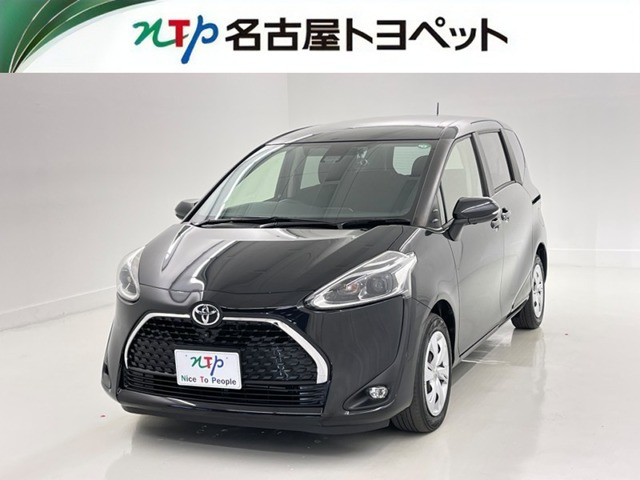 シエンタ 1.5 ファンベース G 