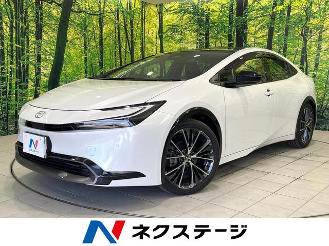 プリウス 2.0 Z 