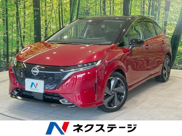 ノートオーラ 1.2 G レザーエディション 