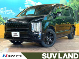 4WD ディーゼル(軽油) 両側電動ドア 衝突被害軽減システム