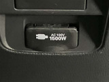 AC100V電源付き