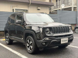 レネゲード トレイルホーク 4xe 4WD 