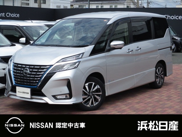 セレナ 1.2 e-POWER ハイウェイスターV 