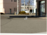 【ヘッドアップディスプレイ】車速、走行支援システム、ナビゲーションのルートガイドなど、様々な機能の作動状態をフロントガラスに投影することができます!