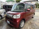 タント G スマートセレクション SA 4WD 