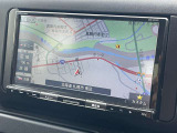【ナビゲーション】使用しやすいデザインでBluetooth機能も備わっています。毎日の運転が楽しくなります!