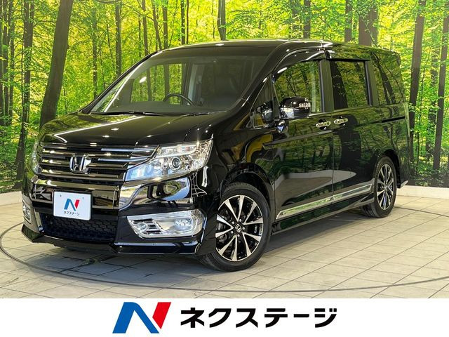 ホンダ ステップワゴン 
