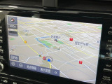 【8インチ ディスプレイオーディオ】大画面のディスプレイはAppleCarPlayやAndroidAutoが利用可能。大きな画面でスマホナビアプリ等が利用いただけます♪